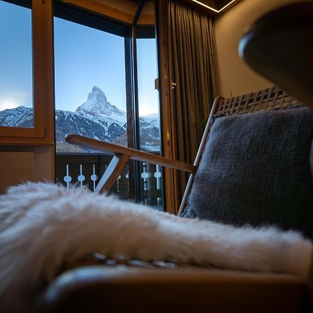 Anita Lejlighed Zermatt Eksteriør billede