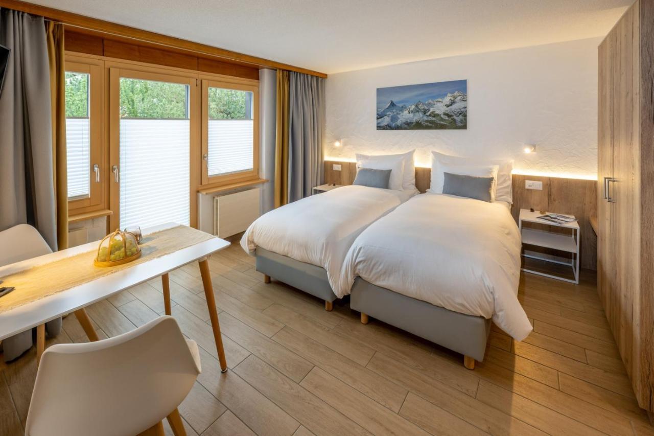 Anita Lejlighed Zermatt Eksteriør billede