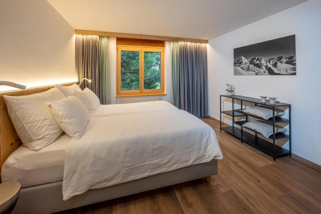 Anita Lejlighed Zermatt Eksteriør billede