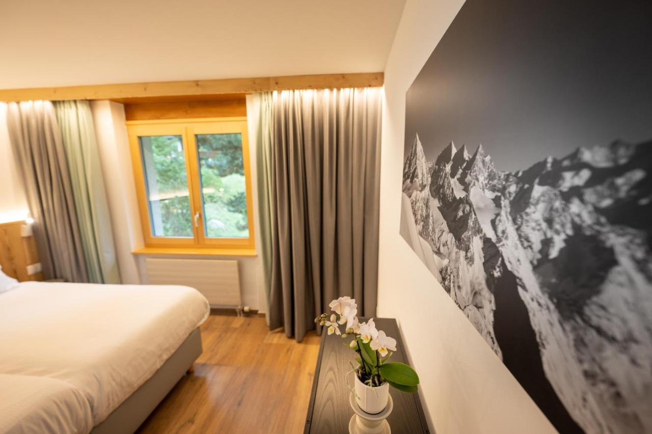 Anita Lejlighed Zermatt Eksteriør billede