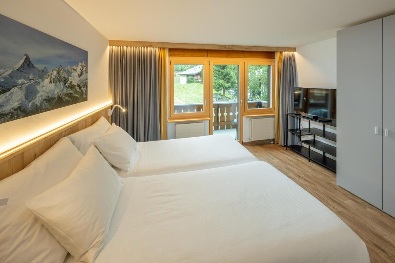 Anita Lejlighed Zermatt Eksteriør billede